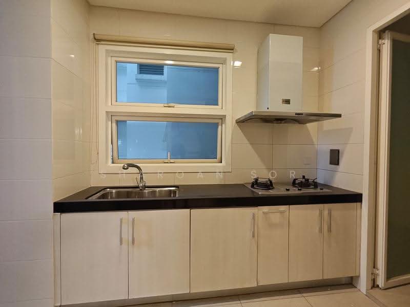 Condominium for Sale at Kiara 9 Residency - Sharoan Sor - Kitchen - PropertyGuru.com.my