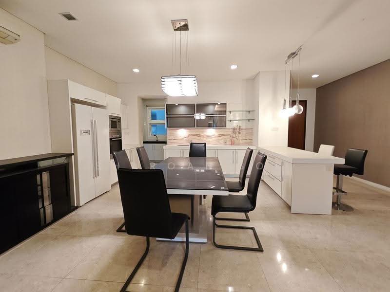 Condominium for Sale at Kiara 9 Residency - Sharoan Sor - Kitchen - PropertyGuru.com.my