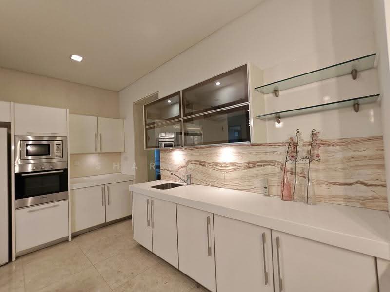Condominium for Sale at Kiara 9 Residency - Sharoan Sor - Kitchen - PropertyGuru.com.my