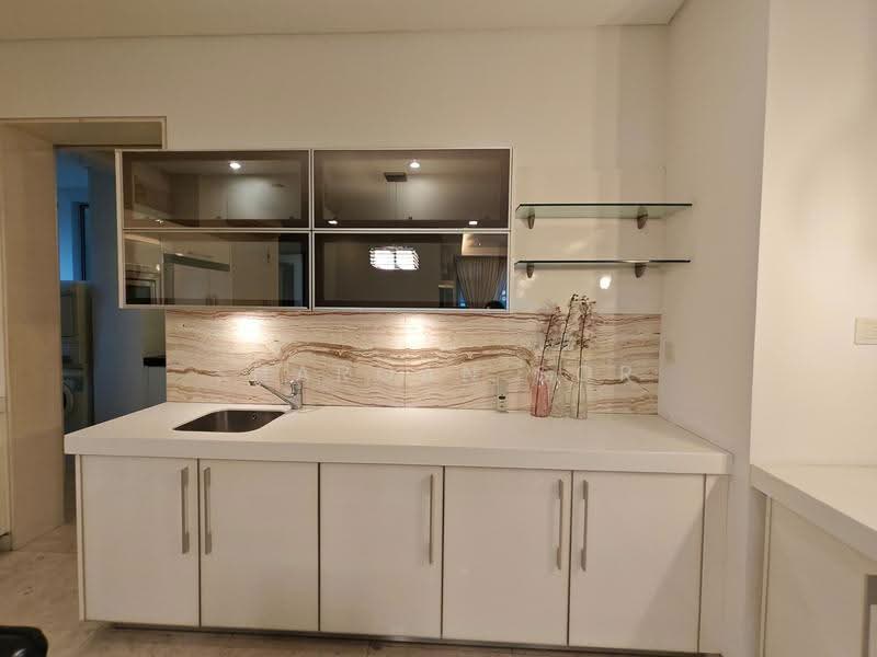 Condominium for Sale at Kiara 9 Residency - Sharoan Sor - Kitchen - PropertyGuru.com.my