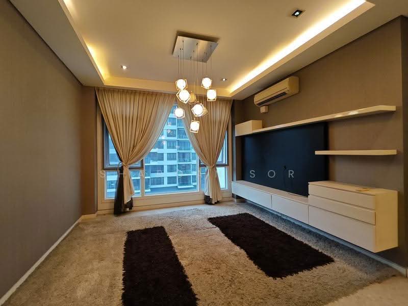 Condominium for Sale at Kiara 9 Residency - Sharoan Sor - Living Room - PropertyGuru.com.my