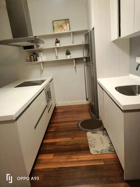 Kondominium untuk Disewa di Sixceylon - Jaden Yap - Kitchen - PropertyGuru.com.my