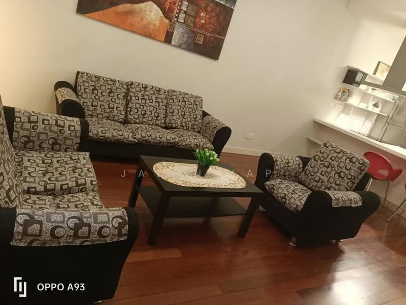 Kondominium untuk Disewa di Sixceylon - Jaden Yap - Living Room - PropertyGuru.com.my