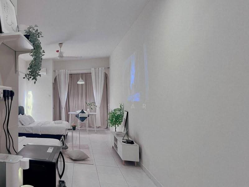 Service Residence for Rent at Akademik Suite - Oscar Wong - Bedroom - PropertyGuru.com.my