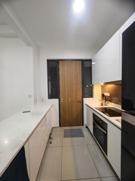 Condominium for Rent at Anjali North Kiara - Janet Ng - Kitchen - PropertyGuru.com.my