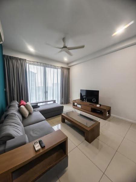 Condominium for Rent at Anjali North Kiara - Janet Ng - Living Room - PropertyGuru.com.my