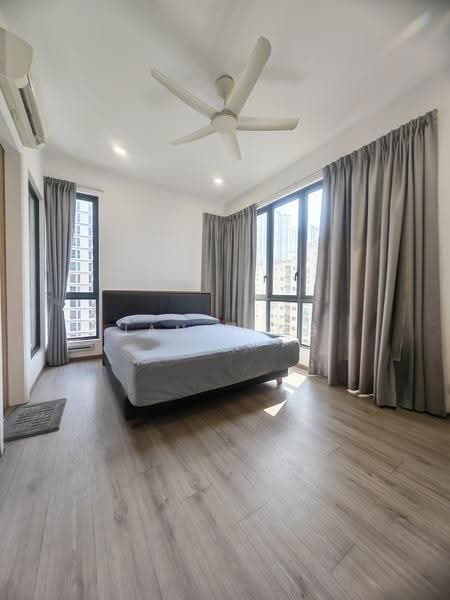 Condominium for Rent at Anjali North Kiara - Janet Ng - Bedroom - PropertyGuru.com.my