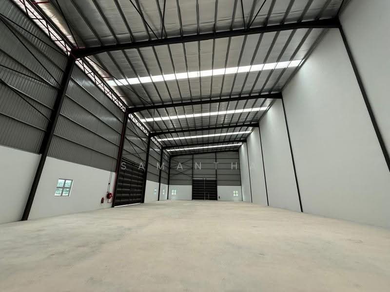 Factory for Rent in Taman Kapar Permai (Kapar) - Samantha Tan - Interior - PropertyGuru.com.my