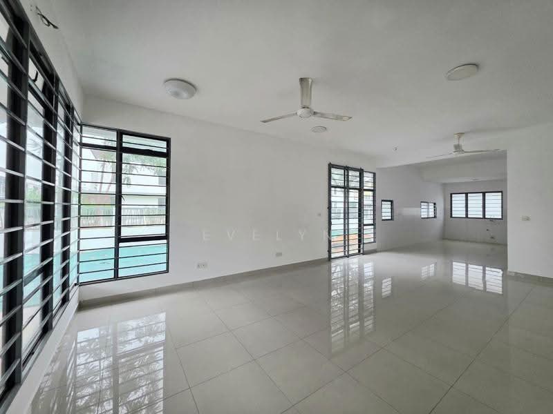 2-storey Terraced House for Sale in M Residence (Rawang) - Evelyn Khoo - Living Room - PropertyGuru.com.my