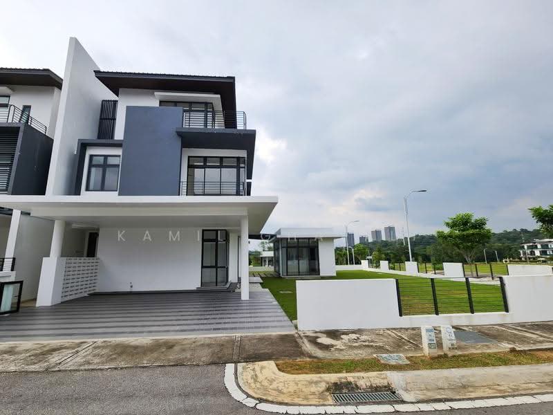 Semi-Detached House for Sale in Presint 12 (Putrajaya) - Kamil Ghazali - Exterior - PropertyGuru.com.my
