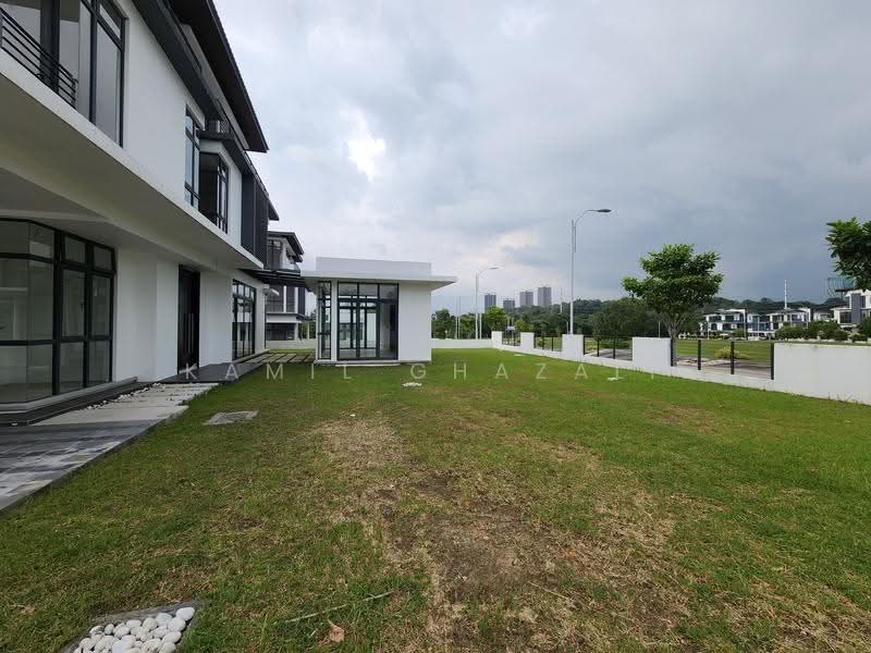 Semi-Detached House for Sale in Presint 12 (Putrajaya) - Kamil Ghazali - Exterior - PropertyGuru.com.my