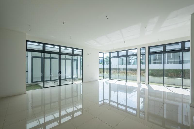 Semi-Detached House for Sale in Presint 12 (Putrajaya) - Kamil Ghazali - Living Room - PropertyGuru.com.my