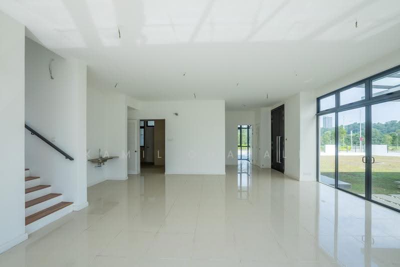 Semi-Detached House for Sale in Presint 12 (Putrajaya) - Kamil Ghazali - Living Room - PropertyGuru.com.my