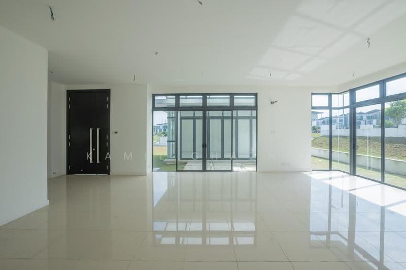Semi-Detached House for Sale in Presint 12 (Putrajaya) - Kamil Ghazali - Living Room - PropertyGuru.com.my