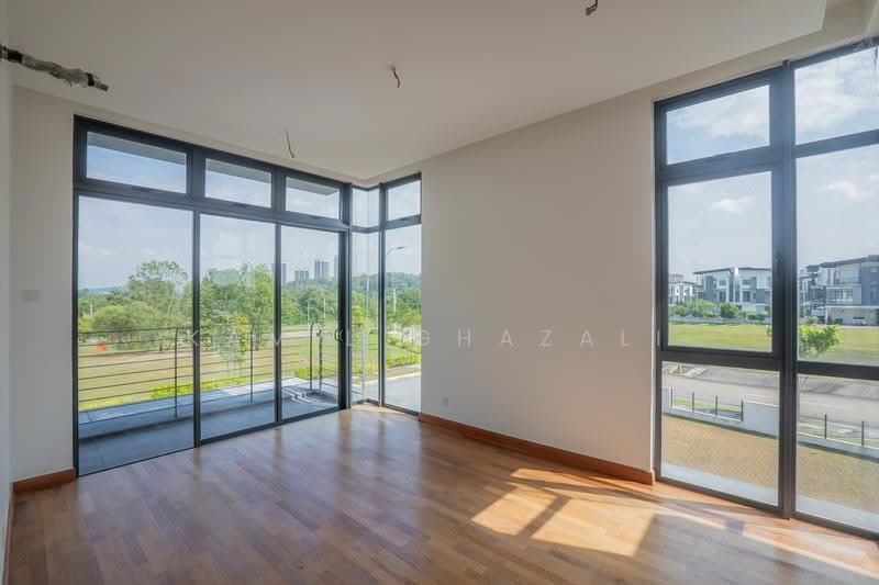 Semi-Detached House for Sale in Presint 12 (Putrajaya) - Kamil Ghazali - Living Room - PropertyGuru.com.my