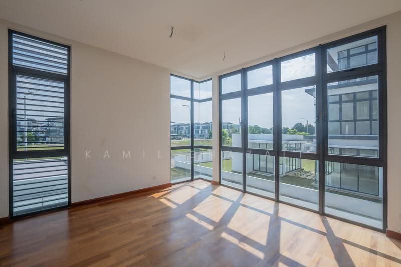 Semi-Detached House for Sale in Presint 12 (Putrajaya) - Kamil Ghazali - Living Room - PropertyGuru.com.my