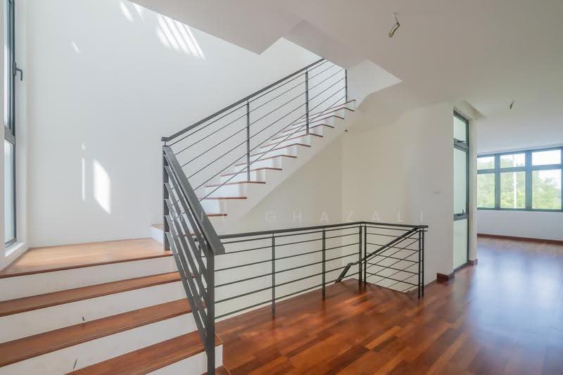 Semi-Detached House for Sale in Presint 12 (Putrajaya) - Kamil Ghazali - Entrance - PropertyGuru.com.my