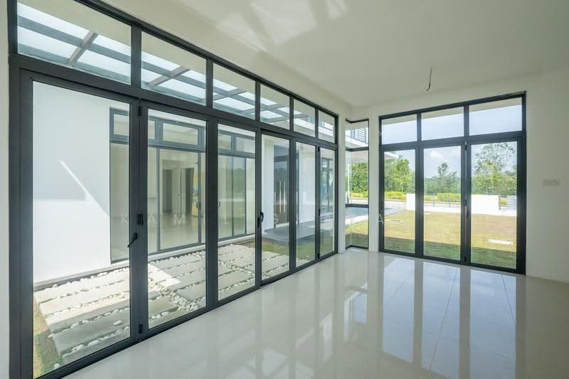 Semi-Detached House for Sale in Presint 12 (Putrajaya) - Kamil Ghazali - Living Room - PropertyGuru.com.my