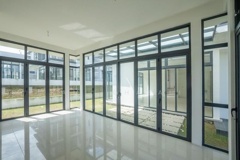 Semi-Detached House for Sale in Presint 12 (Putrajaya) - Kamil Ghazali - Living Room - PropertyGuru.com.my