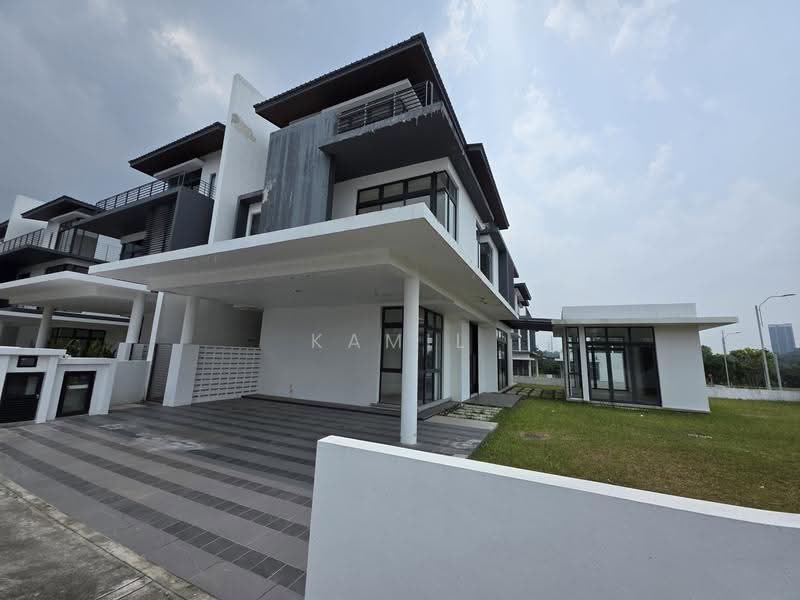 Semi-Detached House for Sale in Presint 12 (Putrajaya) - Kamil Ghazali - Exterior - PropertyGuru.com.my