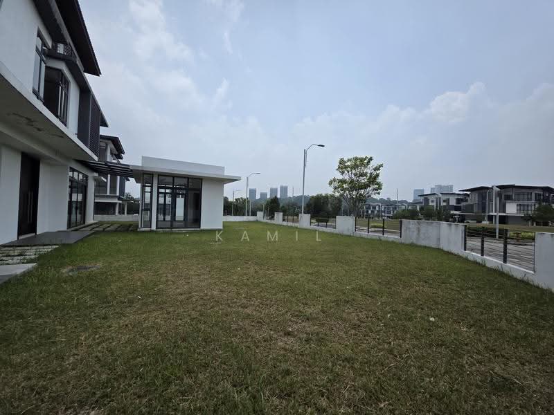 Semi-Detached House for Sale in Presint 12 (Putrajaya) - Kamil Ghazali - Exterior - PropertyGuru.com.my