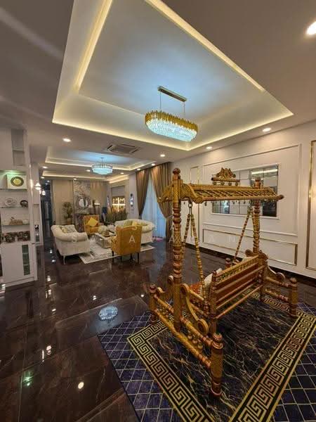 Bungalow House for Sale in Ampang Jaya (Ampang) - Sha Saravanan - Living Room - PropertyGuru.com.my