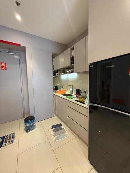 Service Residence for Rent at Hill10 Residence @ i-City - Syafiq Razali - Kitchen - PropertyGuru.com.my