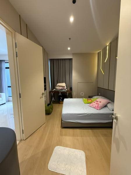 Service Residence for Rent at Hill10 Residence @ i-City - Syafiq Razali - Bedroom - PropertyGuru.com.my