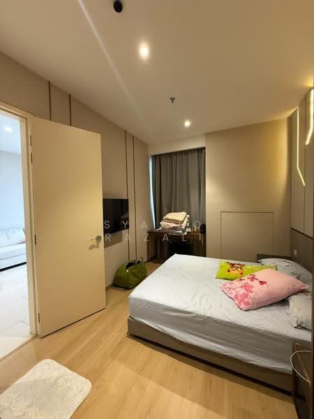 Service Residence for Rent at Hill10 Residence @ i-City - Syafiq Razali - Bedroom - PropertyGuru.com.my
