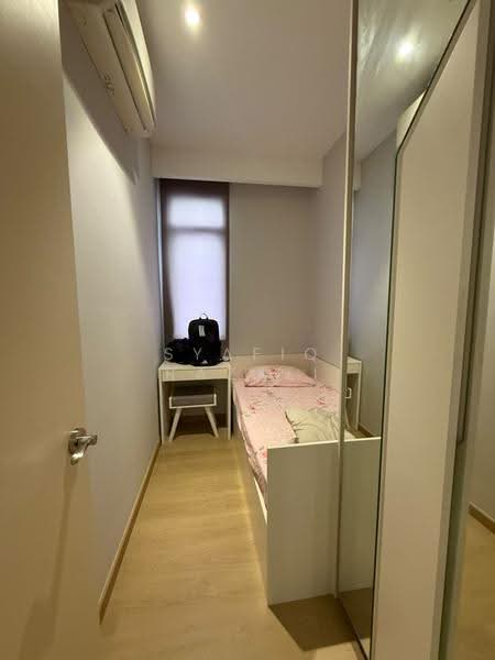 Service Residence for Rent at Hill10 Residence @ i-City - Syafiq Razali - Bedroom - PropertyGuru.com.my