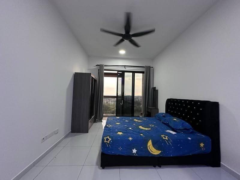Kediaman Servis untuk Disewa di Sky Trees - SJ CHAN - Bedroom - PropertyGuru.com.my