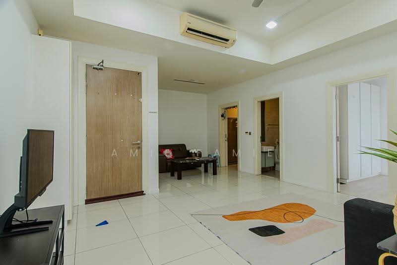 Kediaman Servis untuk Disewa di M City - Amie Famie - Living Room - PropertyGuru.com.my