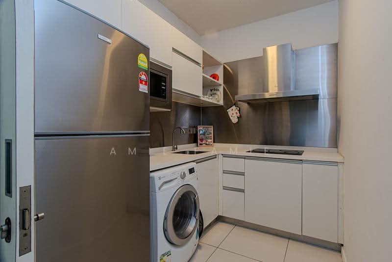Kediaman Servis untuk Disewa di M City - Amie Famie - Kitchen - PropertyGuru.com.my