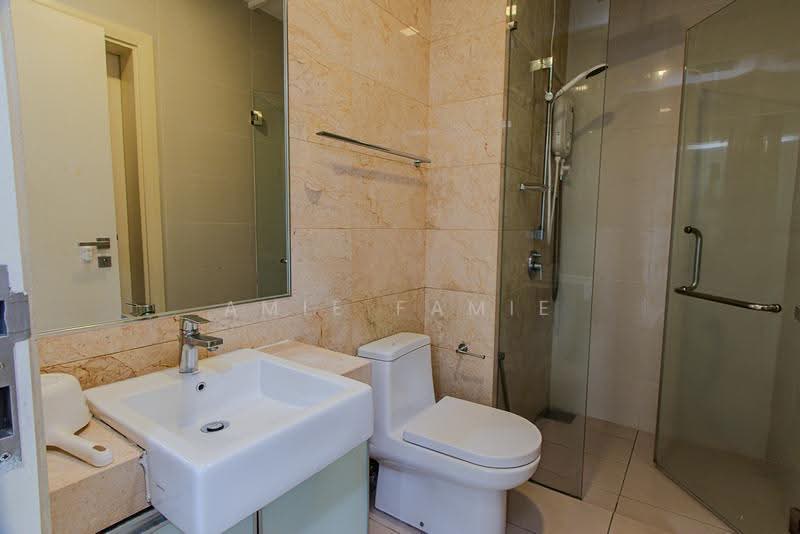Kediaman Servis untuk Disewa di M City - Amie Famie - Bathroom - PropertyGuru.com.my
