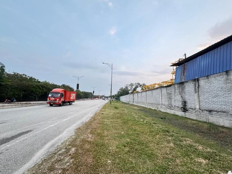 Industrial Land for Rent in Pulau Indah (Port Klang (Pelabuhan Klang)) - Kai Shwen Lai - Exterior - PropertyGuru.com.my