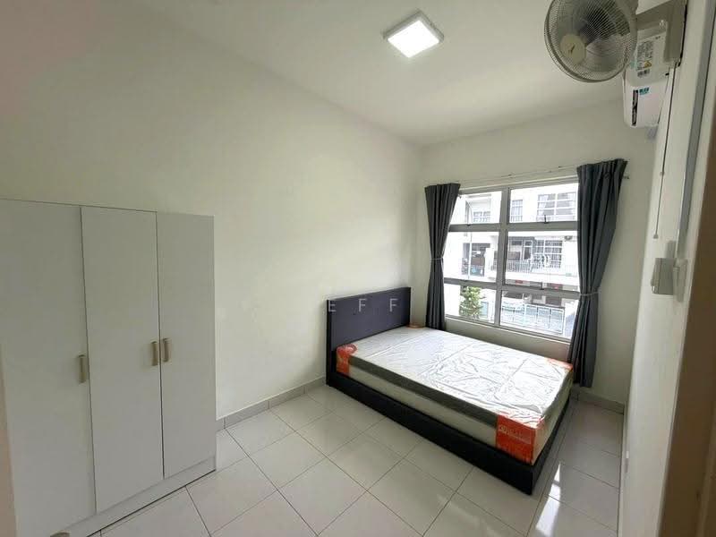 Rumah Teres untuk Disewa di Masai (Johor) - Jeff Ling - Bedroom - PropertyGuru.com.my