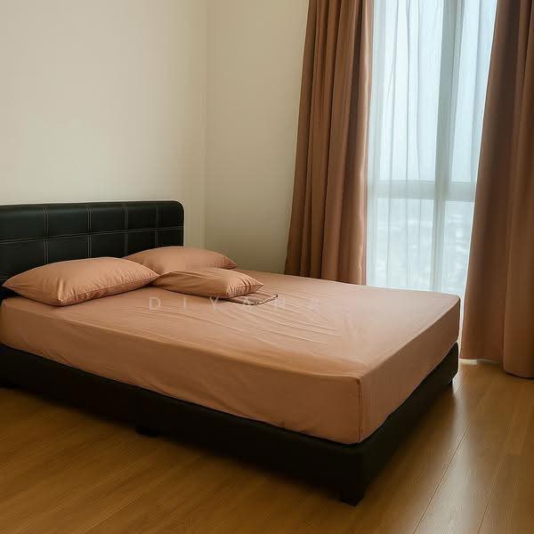 Service Residence for Rent at Rica Residence - Diyana . - Bedroom - PropertyGuru.com.my