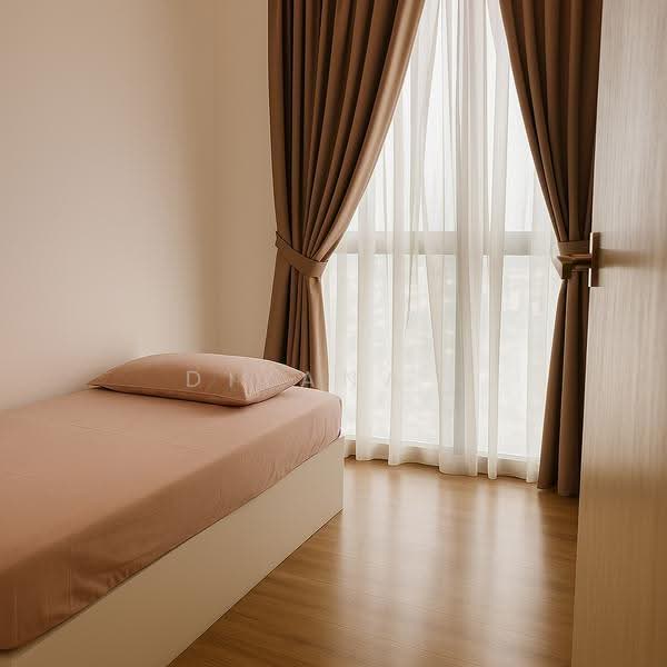 Service Residence for Rent at Rica Residence - Diyana . - Bedroom - PropertyGuru.com.my
