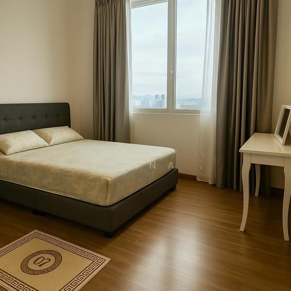 Service Residence for Rent at Rica Residence - Diyana . - Bedroom - PropertyGuru.com.my