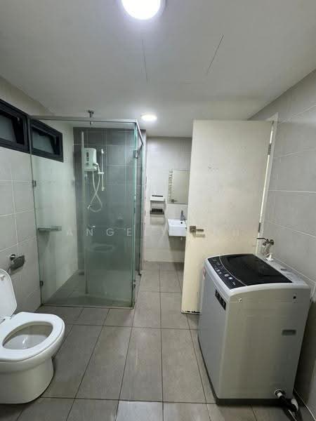 Service Residence for Rent at Solstice @ Pan'gaea - Angely Lau - Bathroom - PropertyGuru.com.my