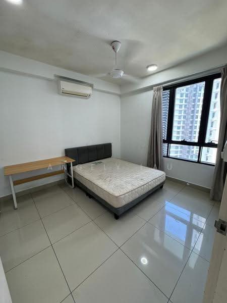 Service Residence for Rent at Solstice @ Pan'gaea - Angely Lau - Bedroom - PropertyGuru.com.my