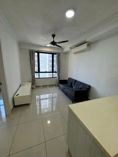Service Residence for Rent at Solstice @ Pan'gaea - Angely Lau - Living Room - PropertyGuru.com.my