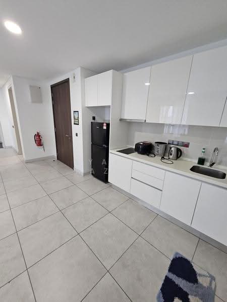 Service Residence for Rent at Lot 15 - Syafiq Razali - Kitchen - PropertyGuru.com.my