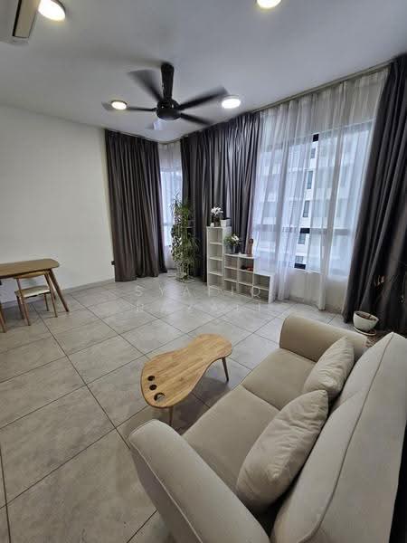 Service Residence for Rent at Lot 15 - Syafiq Razali - Living Room - PropertyGuru.com.my