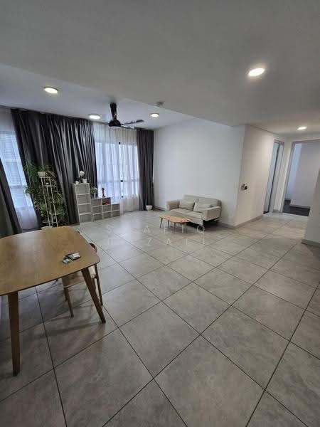 Service Residence for Rent at Lot 15 - Syafiq Razali - Living Room - PropertyGuru.com.my