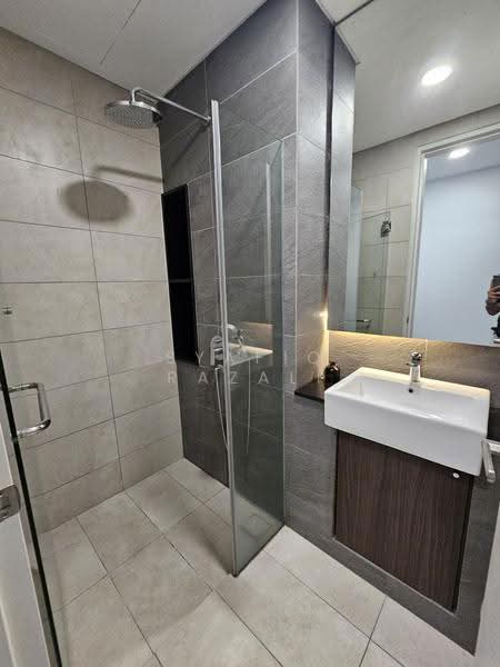 Service Residence for Rent at Lot 15 - Syafiq Razali - Bathroom - PropertyGuru.com.my