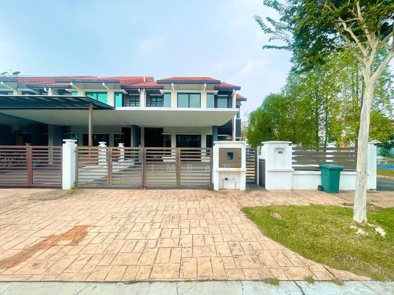2-storey Terraced House for Sale in Kajang (Selangor) - Imran Ismadi - Exterior - PropertyGuru.com.my