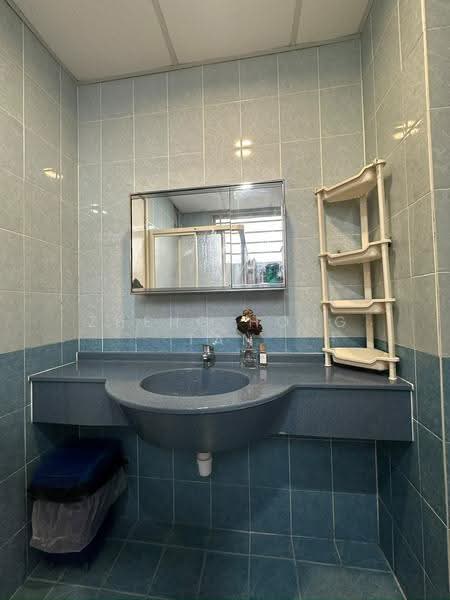 Condominium for Sale at Platinum Lake PV 10 - Zheng Hong Tan - Bathroom - PropertyGuru.com.my