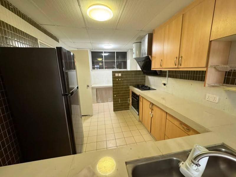 Condominium for Sale at Menara Indah - Abid Sabarudin - Kitchen - PropertyGuru.com.my