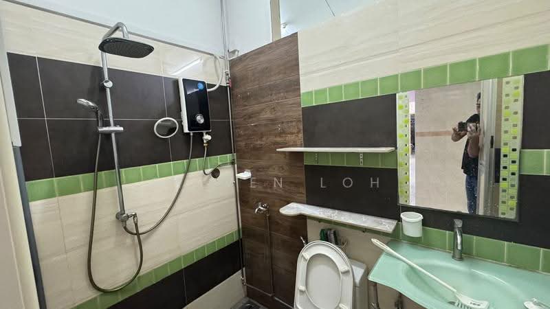 1-storey Terraced House for Rent in Johor Bahru (Johor) - Steven Loh - Bathroom - PropertyGuru.com.my